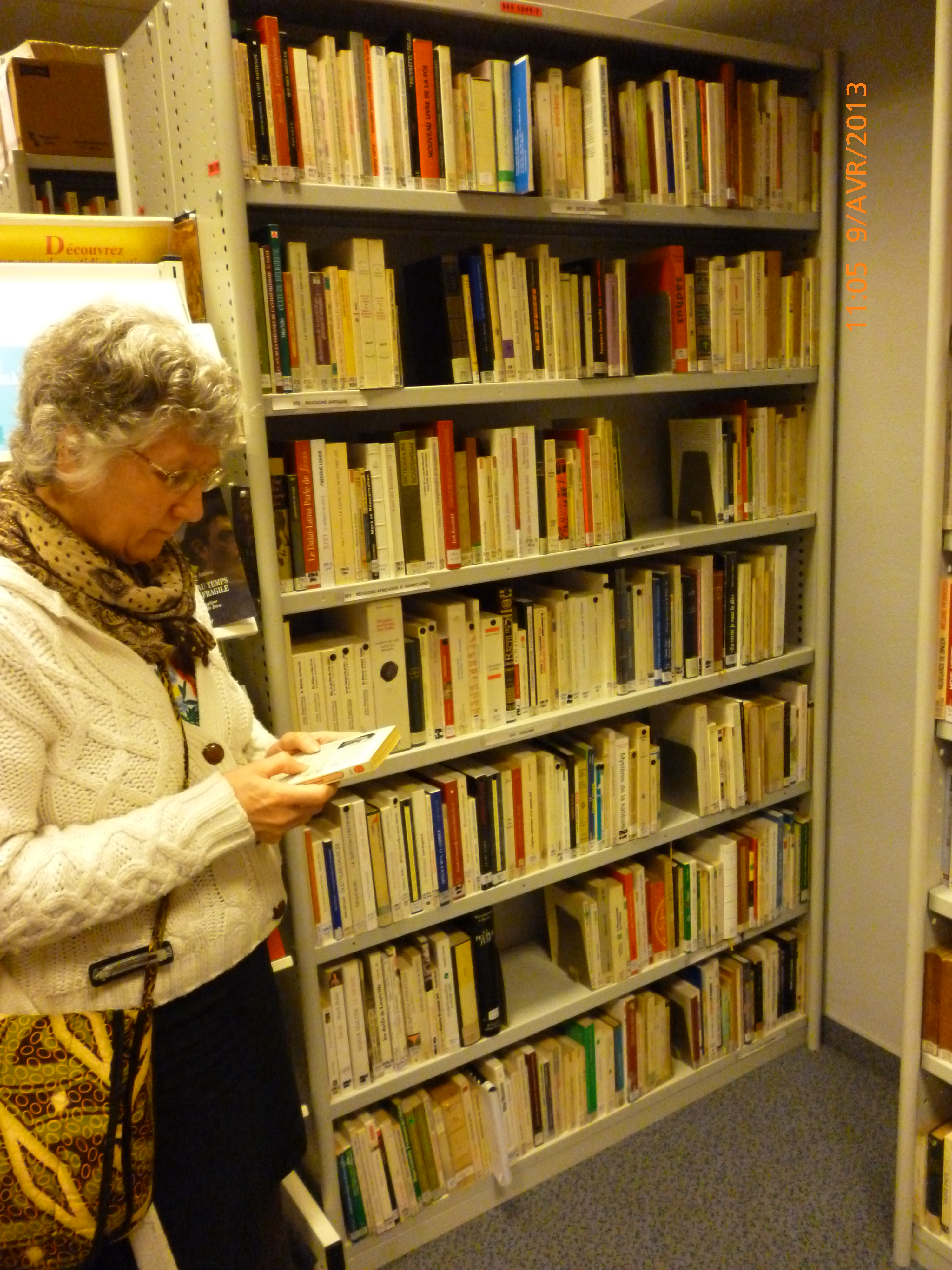 Bibliothque Centre Porte Haute