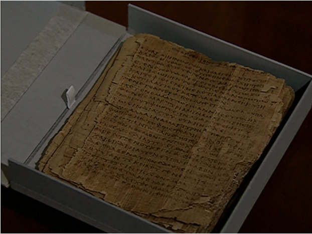 Papyrus Bodmer